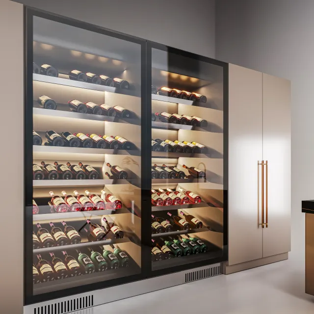 Built-In Wine Chiller - Image 1