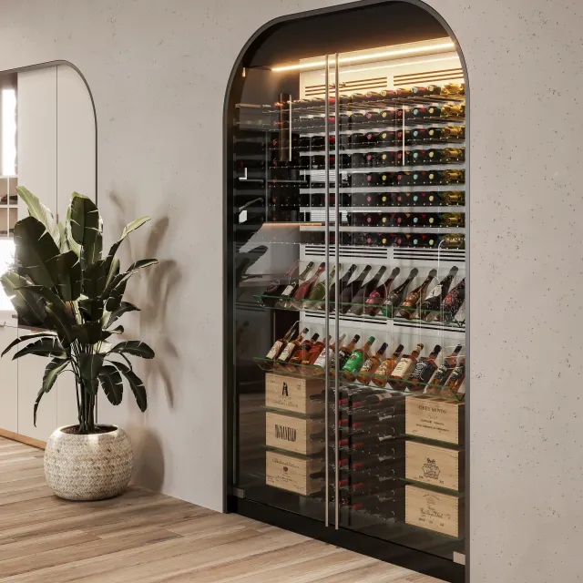 Built-In Wine Chiller - Image 5