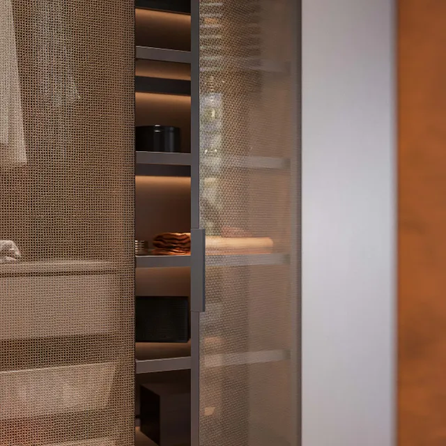 Cassonade Modular Wardrobe - Image 7