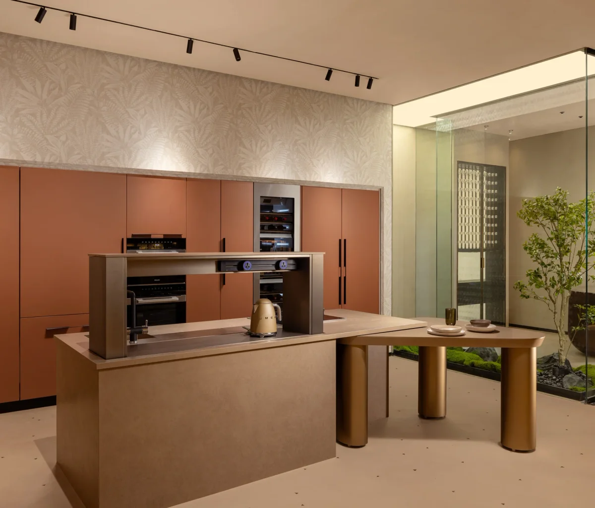 Kitchen Appliance Planning