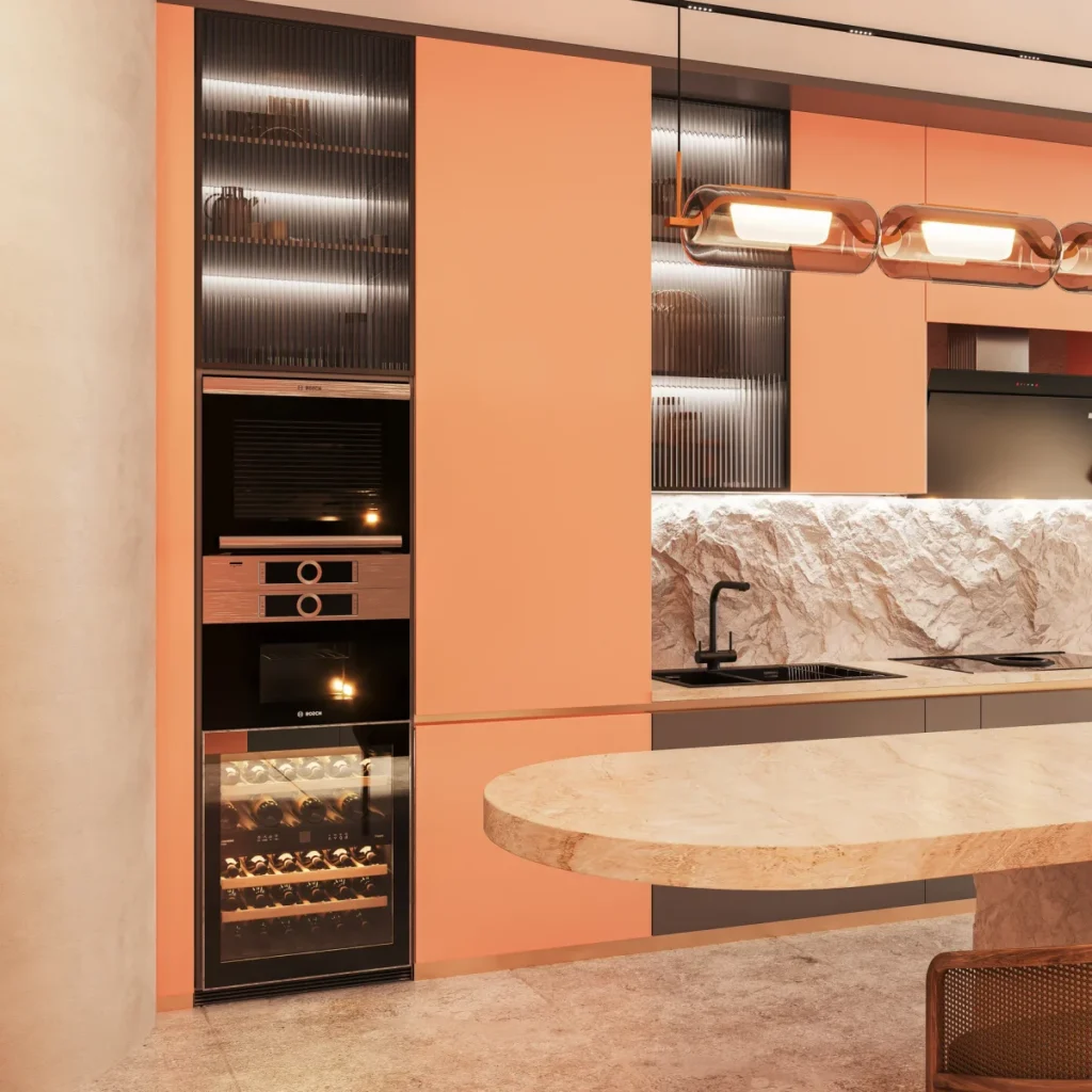 Common Modular Kitchen Mistakes to Avoid