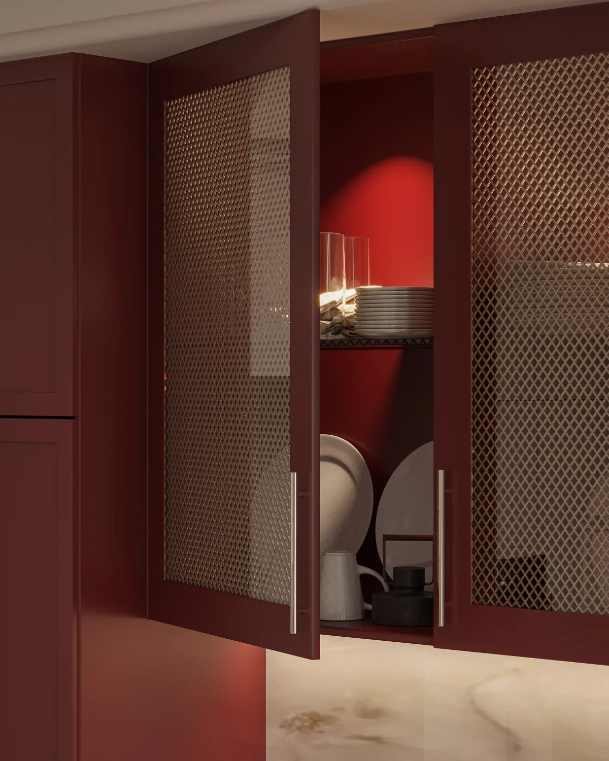 Kitchen Cabinet Materials