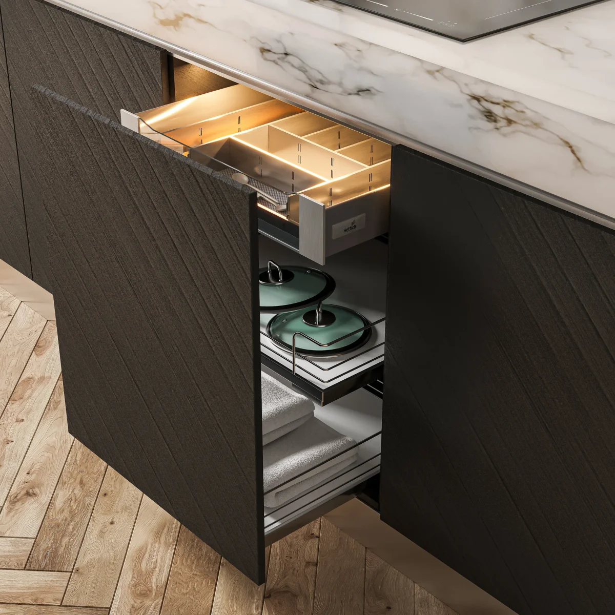Kitchen Hardware Quality