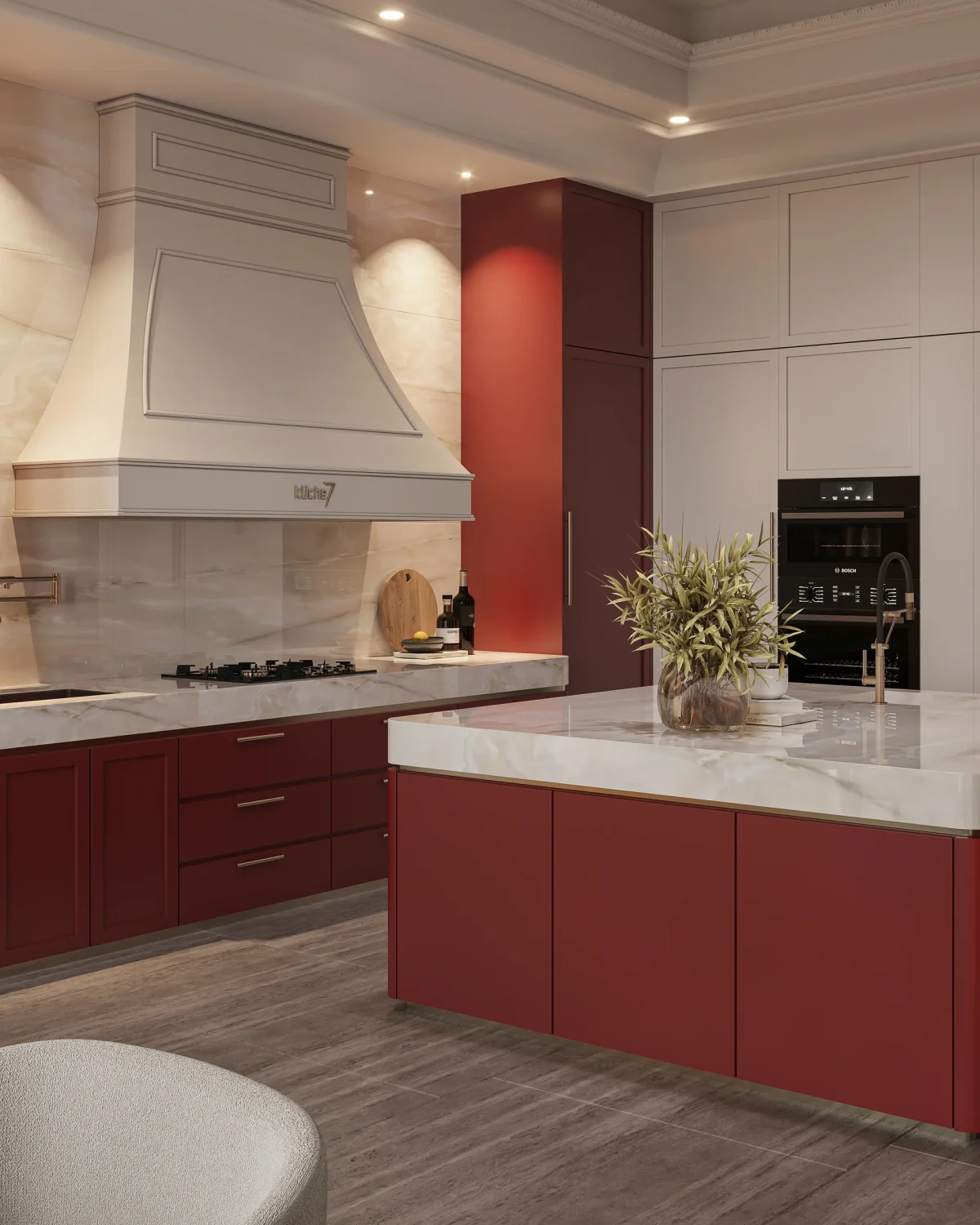 Kitchen Ventilation