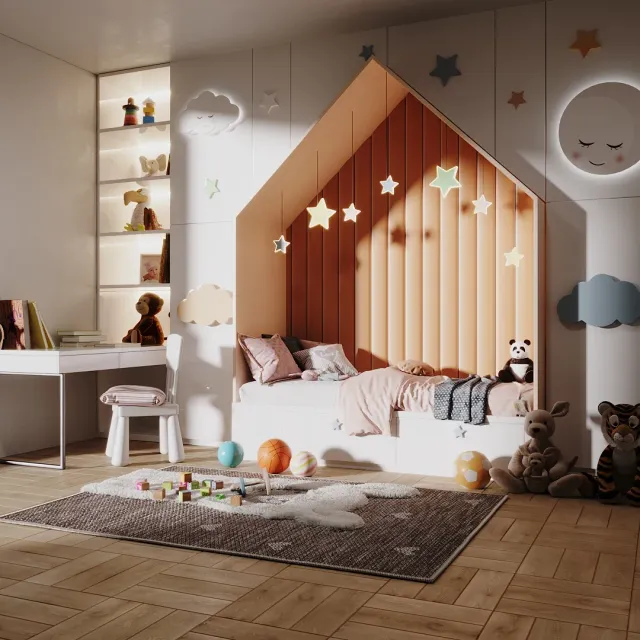 Daydream Modular Wardrobe - Image 3