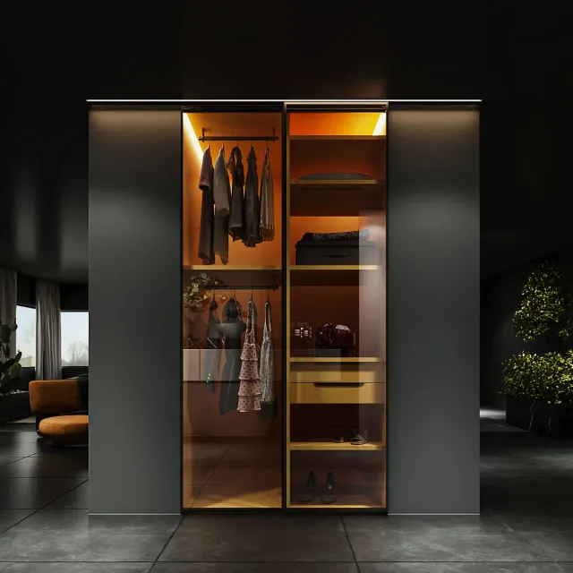 Firefly Modular Wardrobe - Image 1