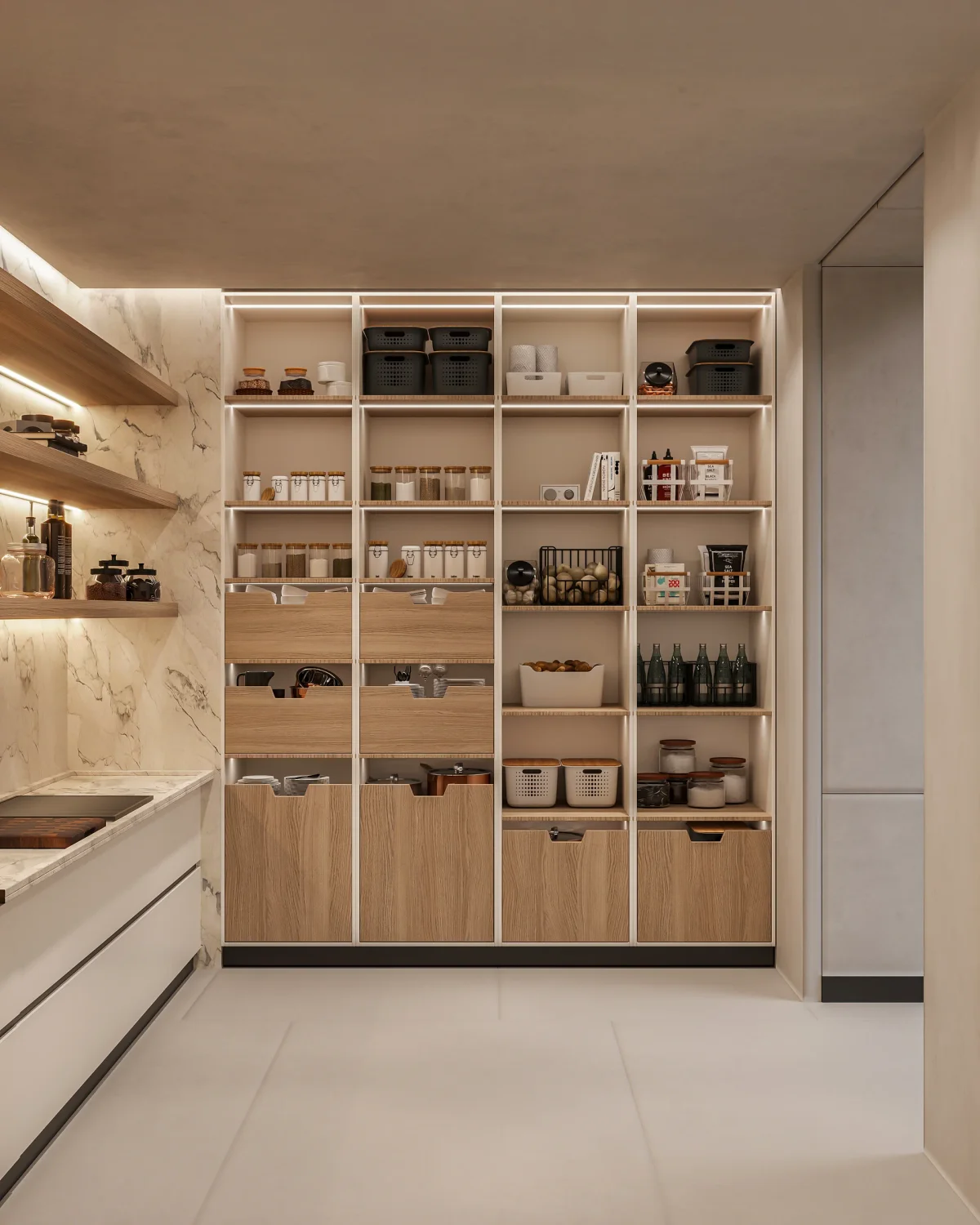 Plan Storage Before You Plan Aesthetics