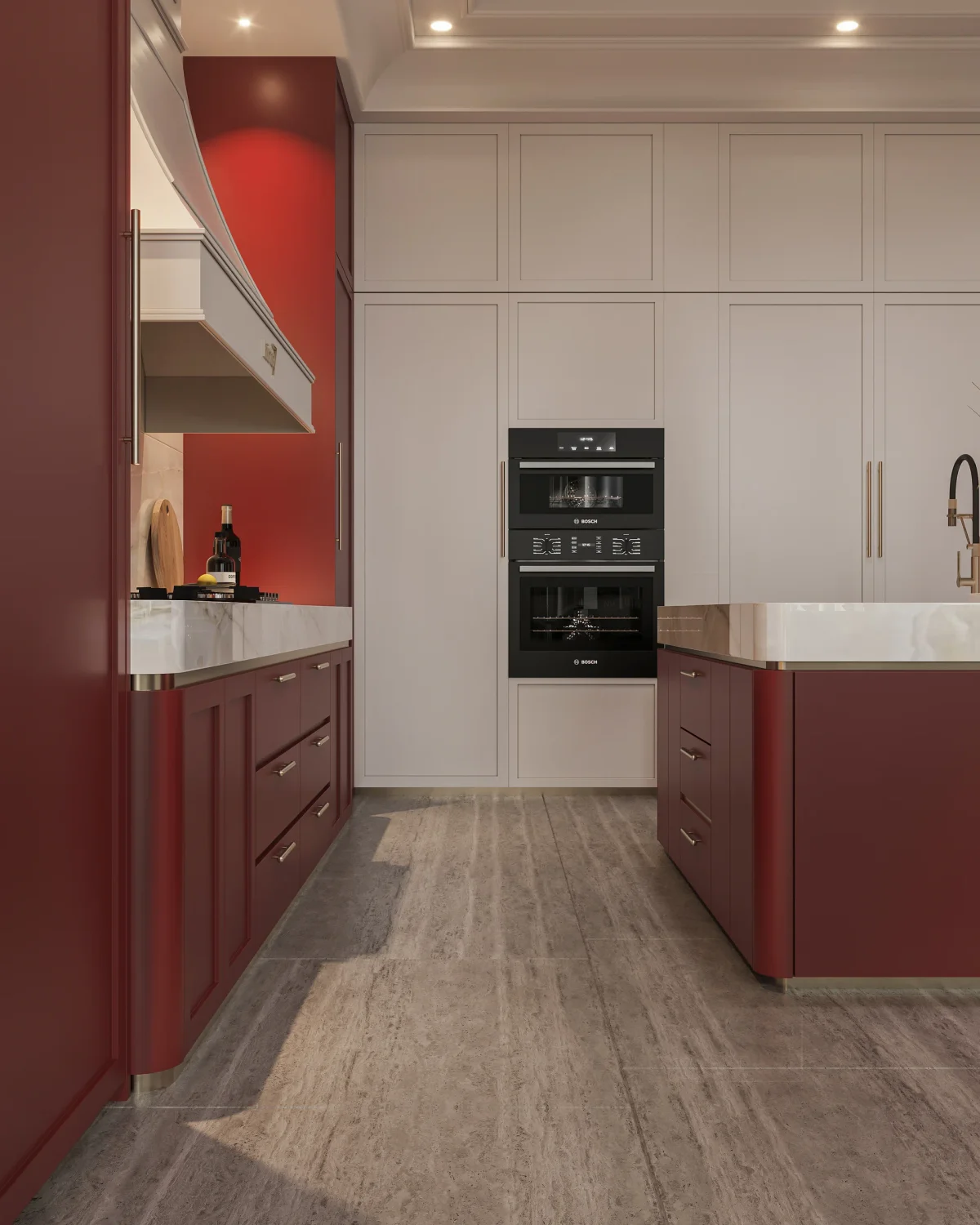 Plan Appliances Before You Finalise Cabinets