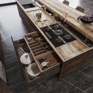 Read more about the article How to Organise Your Kitchen: Smart Storage Ideas for a Luxury Kitchen
