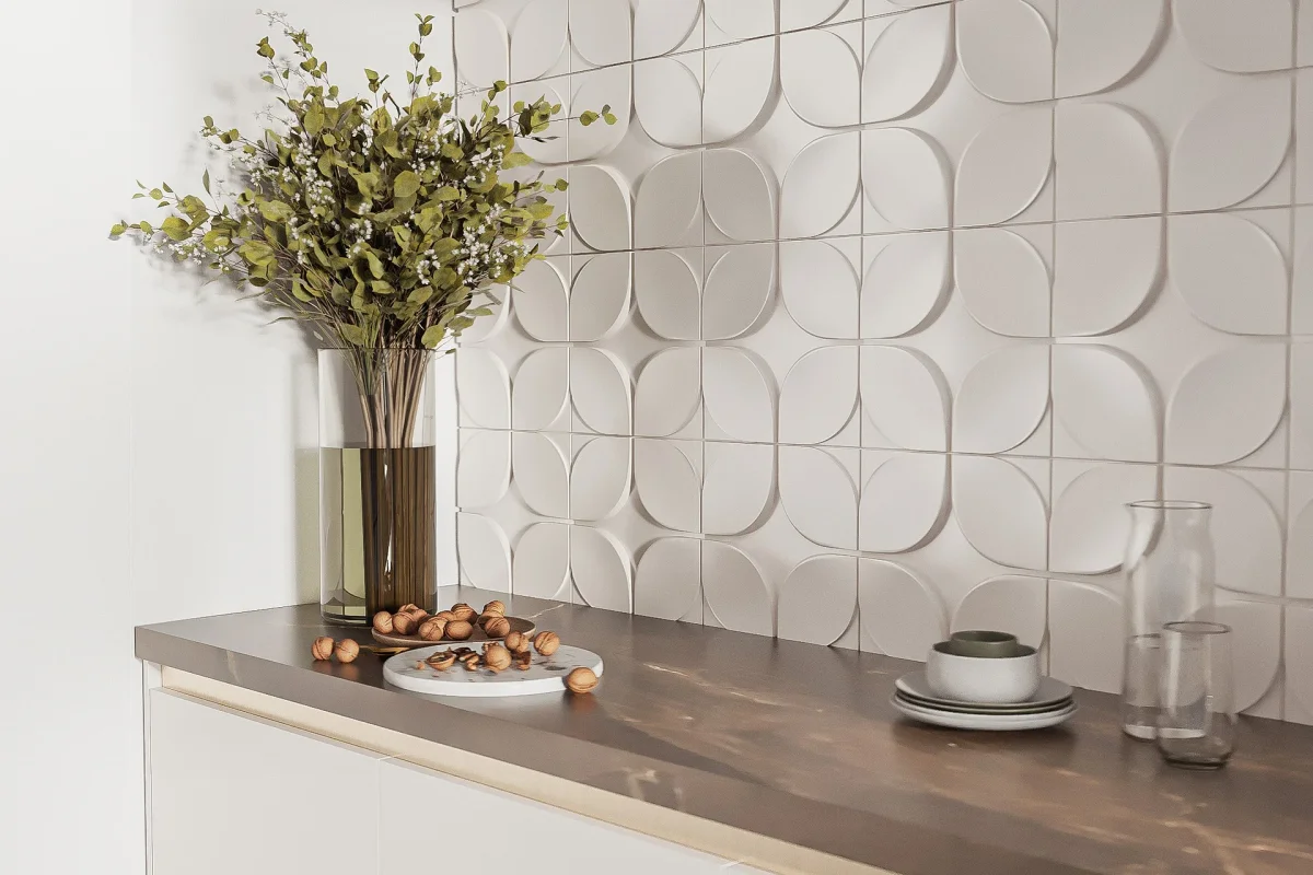 Kitchen Dado Design