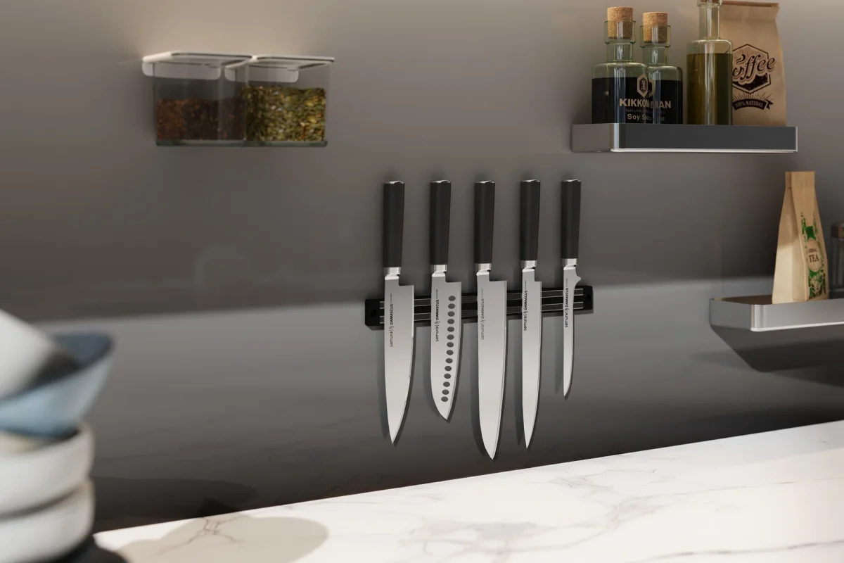 Magnetic Kitchen Dado