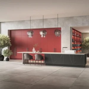 Read more about the article Kitchen Durability: How Long Does Each Modular Kitchen Material Last?