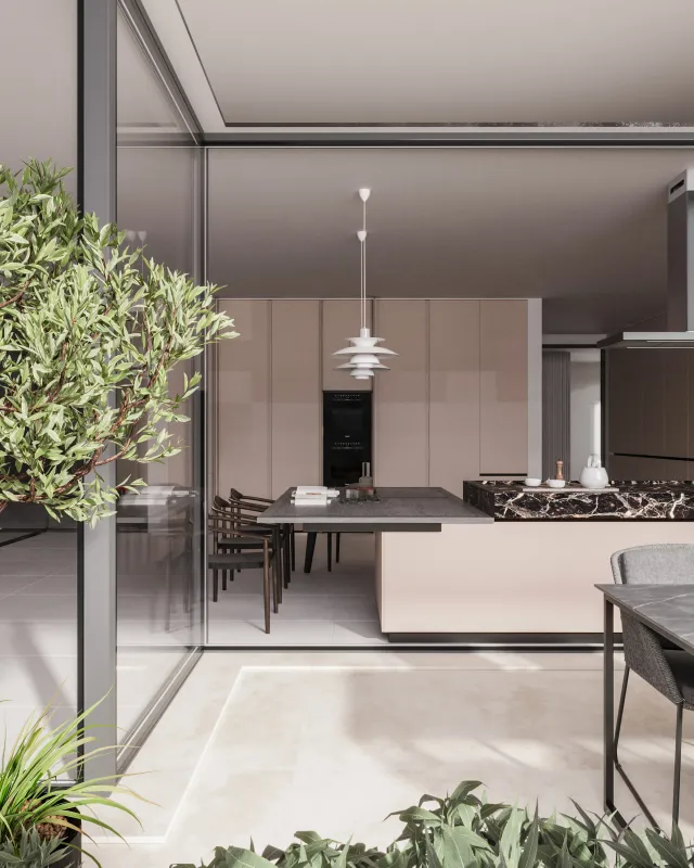 Lagoon Modular Kitchen - Image 8