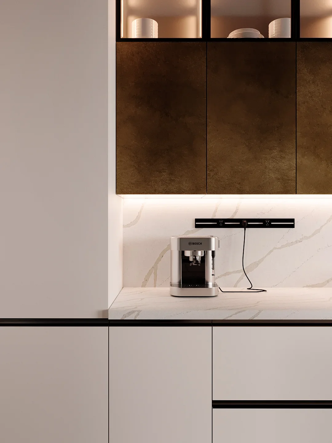 Beverage or Coffee Station