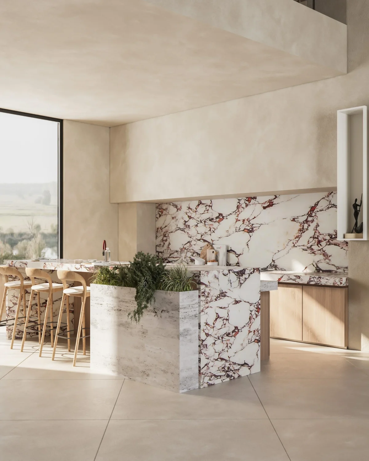 Luxury Kitchen