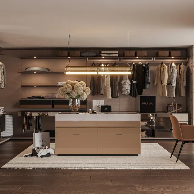 Meraki Modular Wardrobe - Image 1