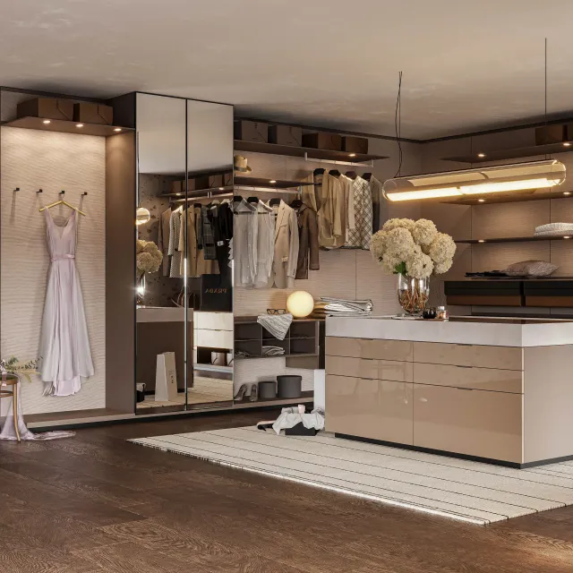 Meraki Modular Wardrobe - Image 2