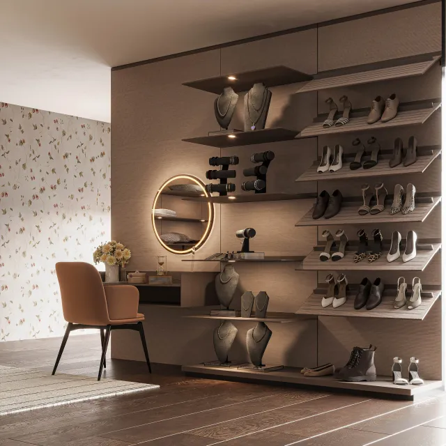 Meraki Modular Wardrobe - Image 5