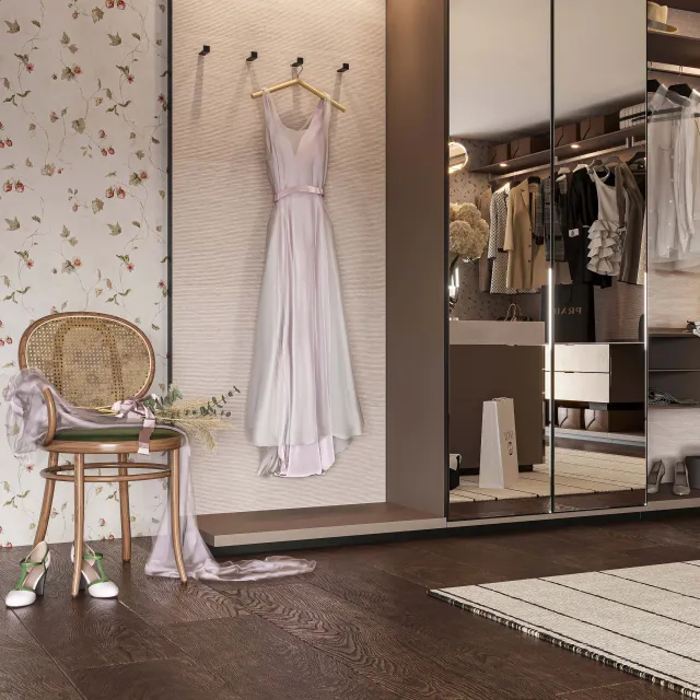 Meraki Modular Wardrobe - Image 6