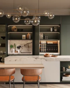 Read more about the article Modular Kitchen Hardware: Types, Components & Functions Explained