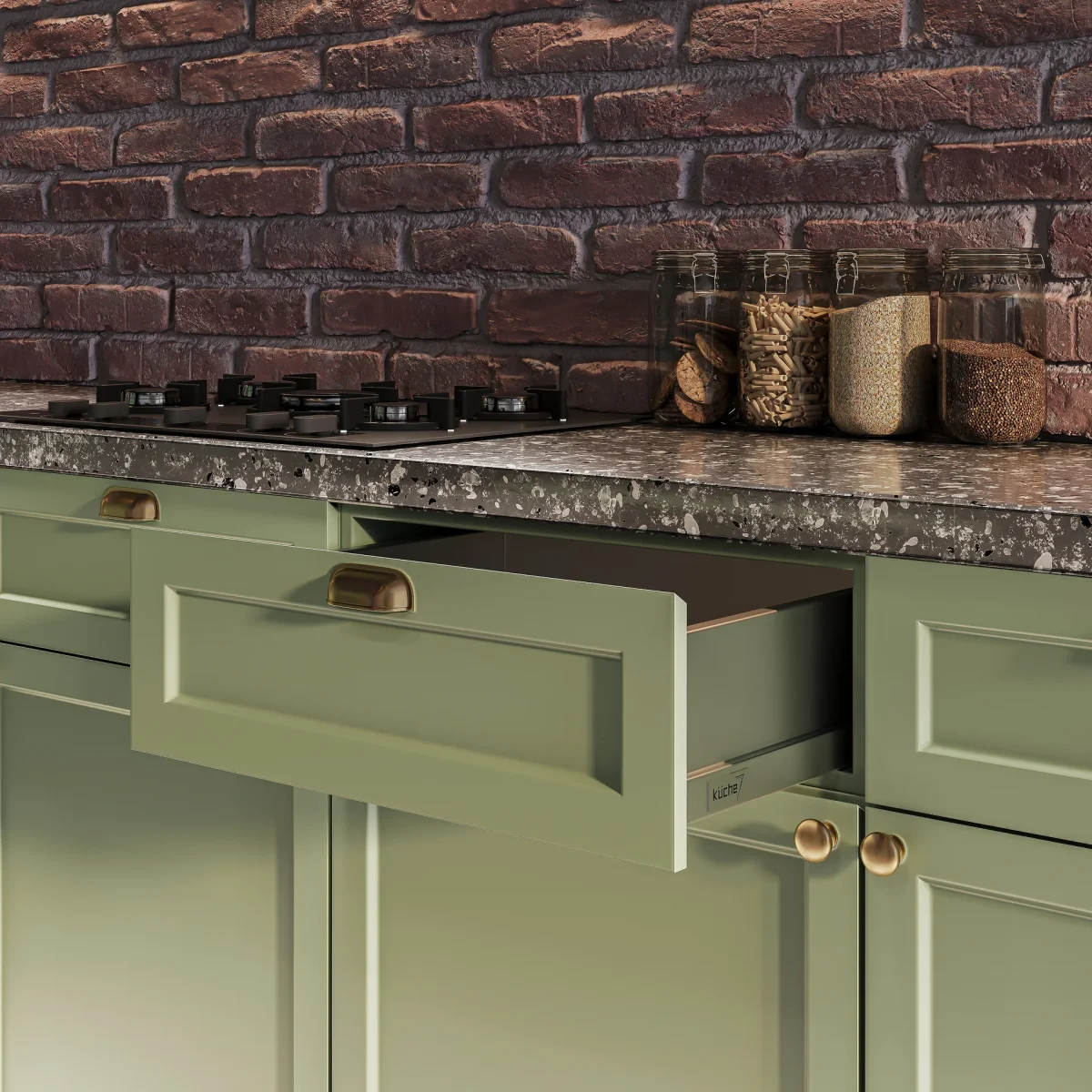Kitchen Handles and Drawer Hardware
