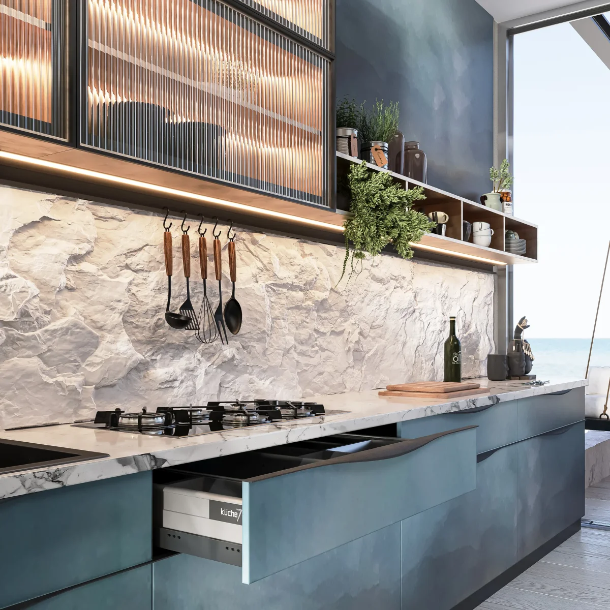 Designed Around How You Actually Cook