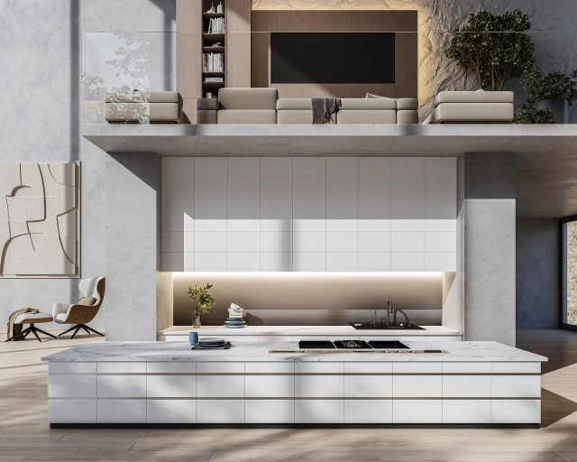 Open Kitchen Design in India: Everything You Need to Know Before Choosing One