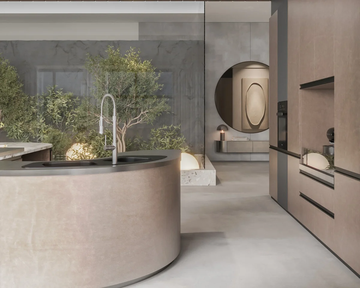 Open Kitchen for Indian Homes