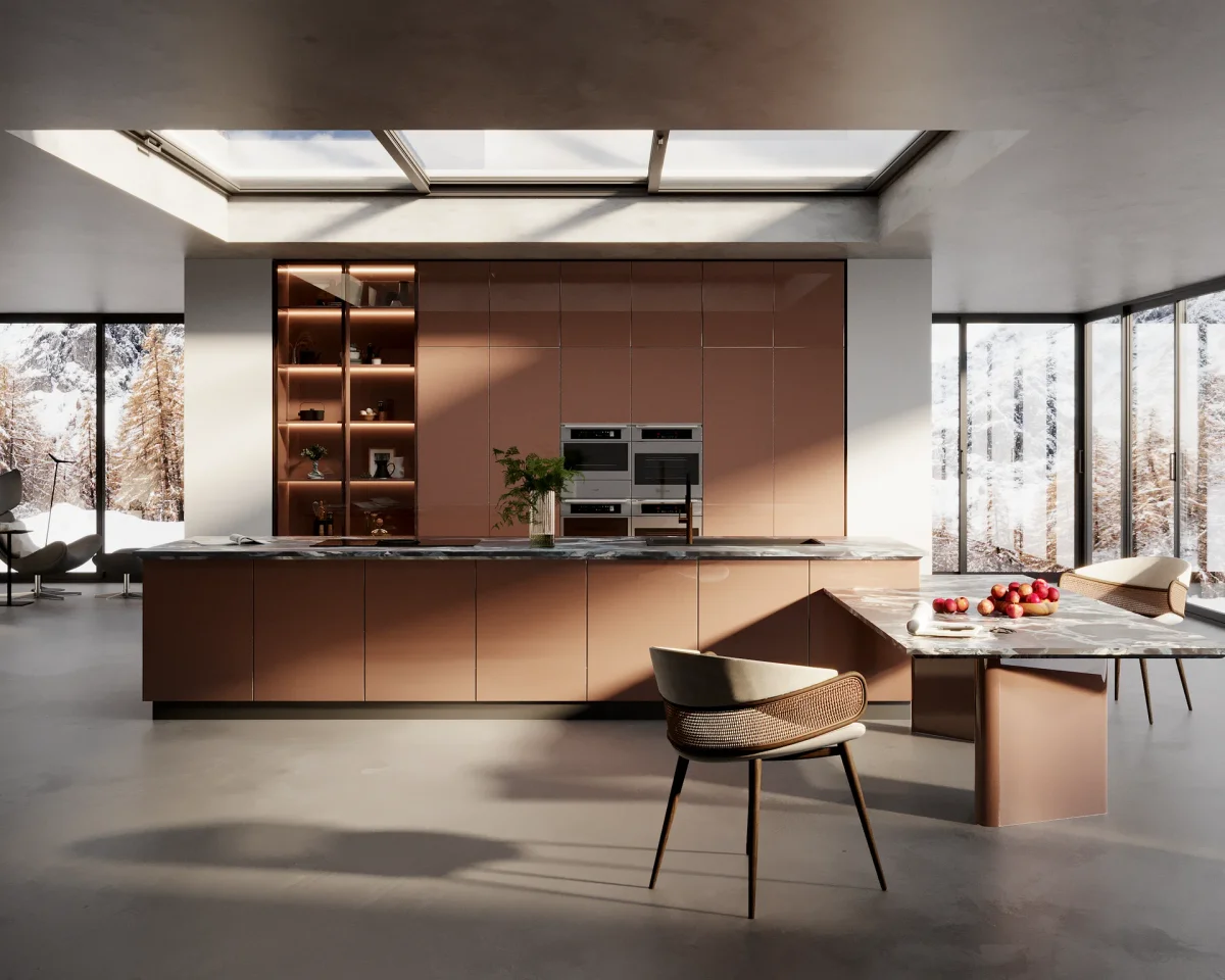 Understanding Open Kitchen Concept