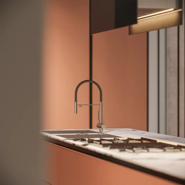 Pine Modular Kitchen - Image 8