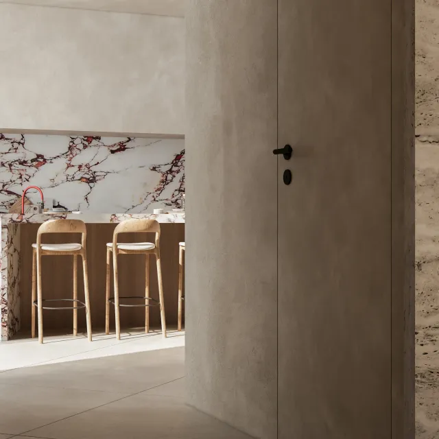 Porcelain Modular Kitchen - Image 6