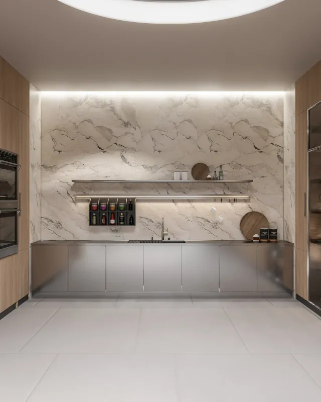 Reflection Modular Kitchen - Image 3