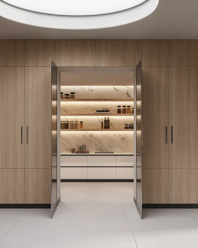 Reflection Modular Kitchen - Image 8