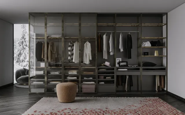 Rune Modular Wardrobe - Image 1
