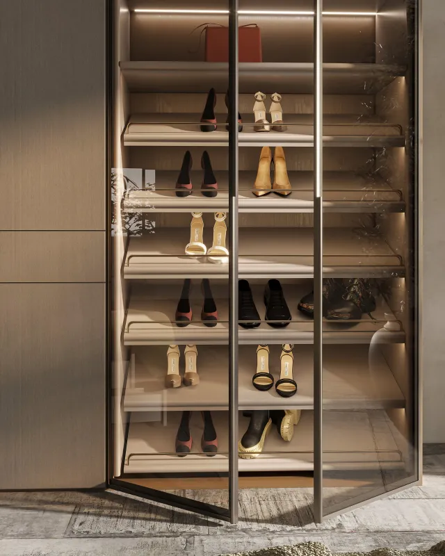 Shoe Rack - Image 2