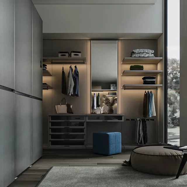 Sophia Modular Wardrobe - Image 4