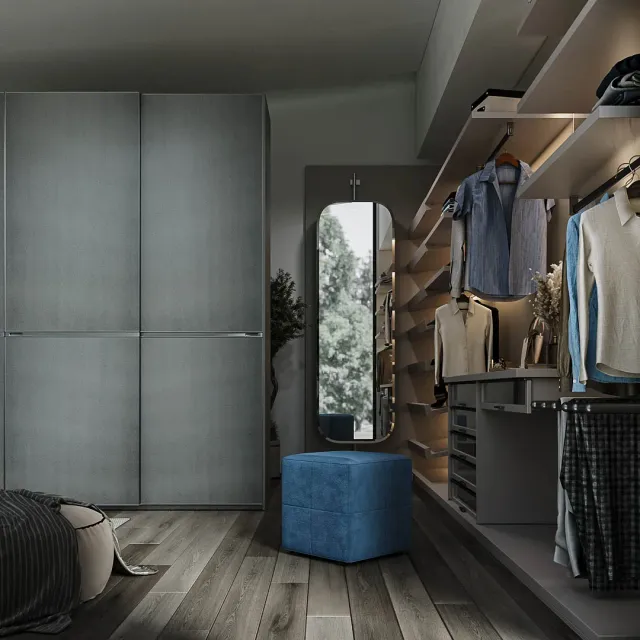 Sophia Modular Wardrobe - Image 5
