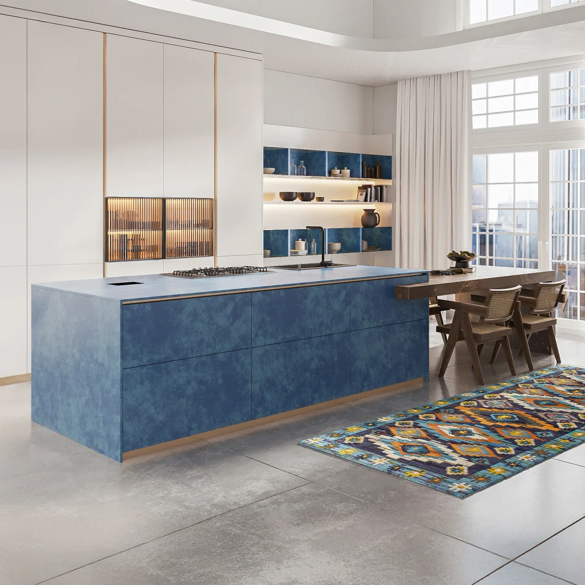Modular Kitchen Maintenance