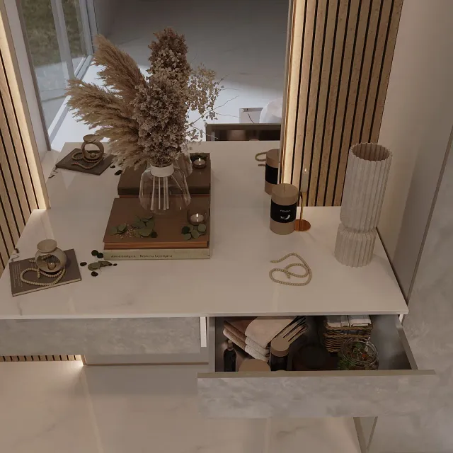 Swan Modular Wardrobe - Image 3