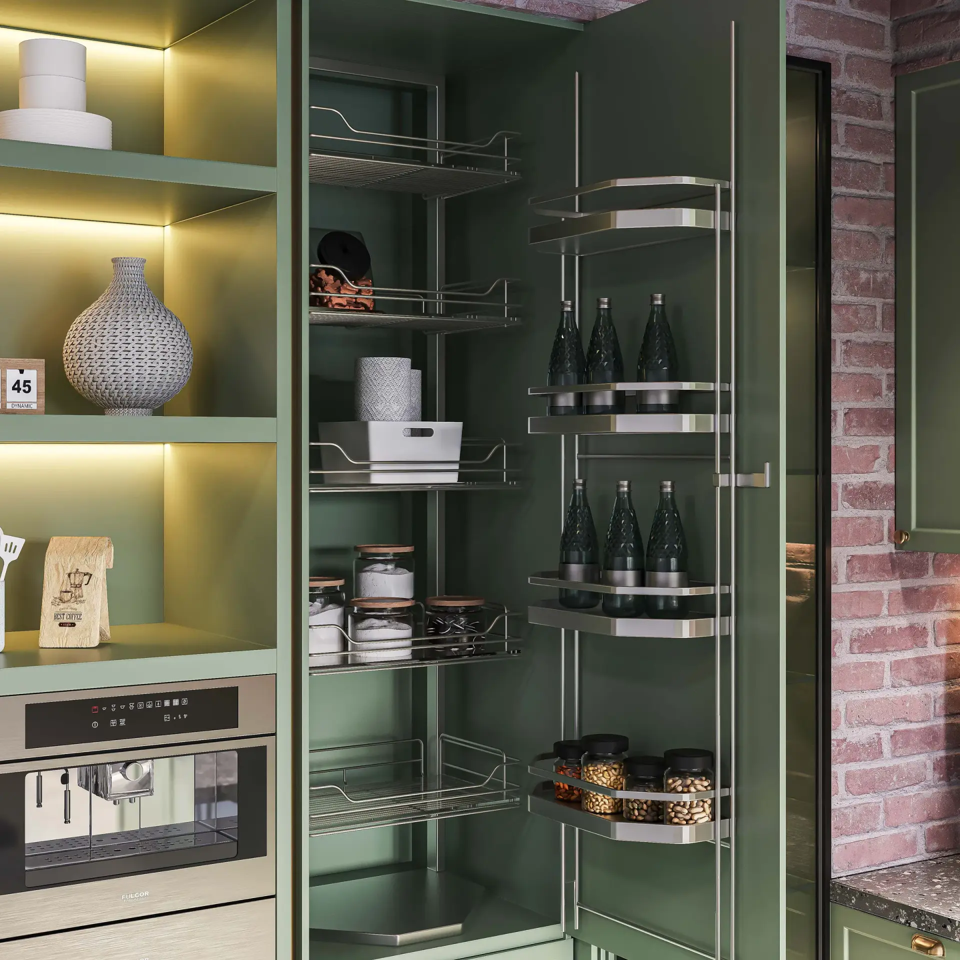 Tandem Pantry