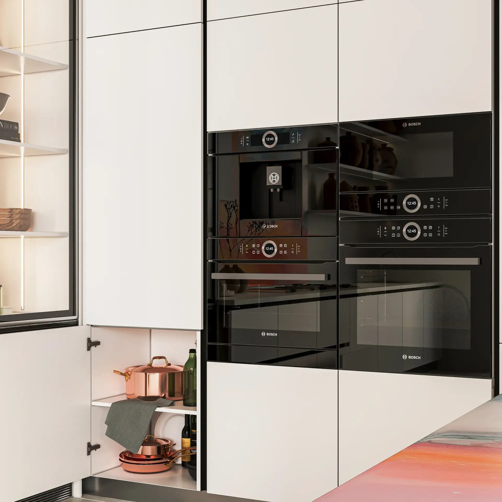Built-in Microwave 5