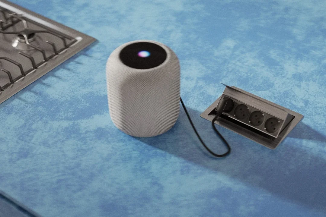 Kitchen electrical outlets