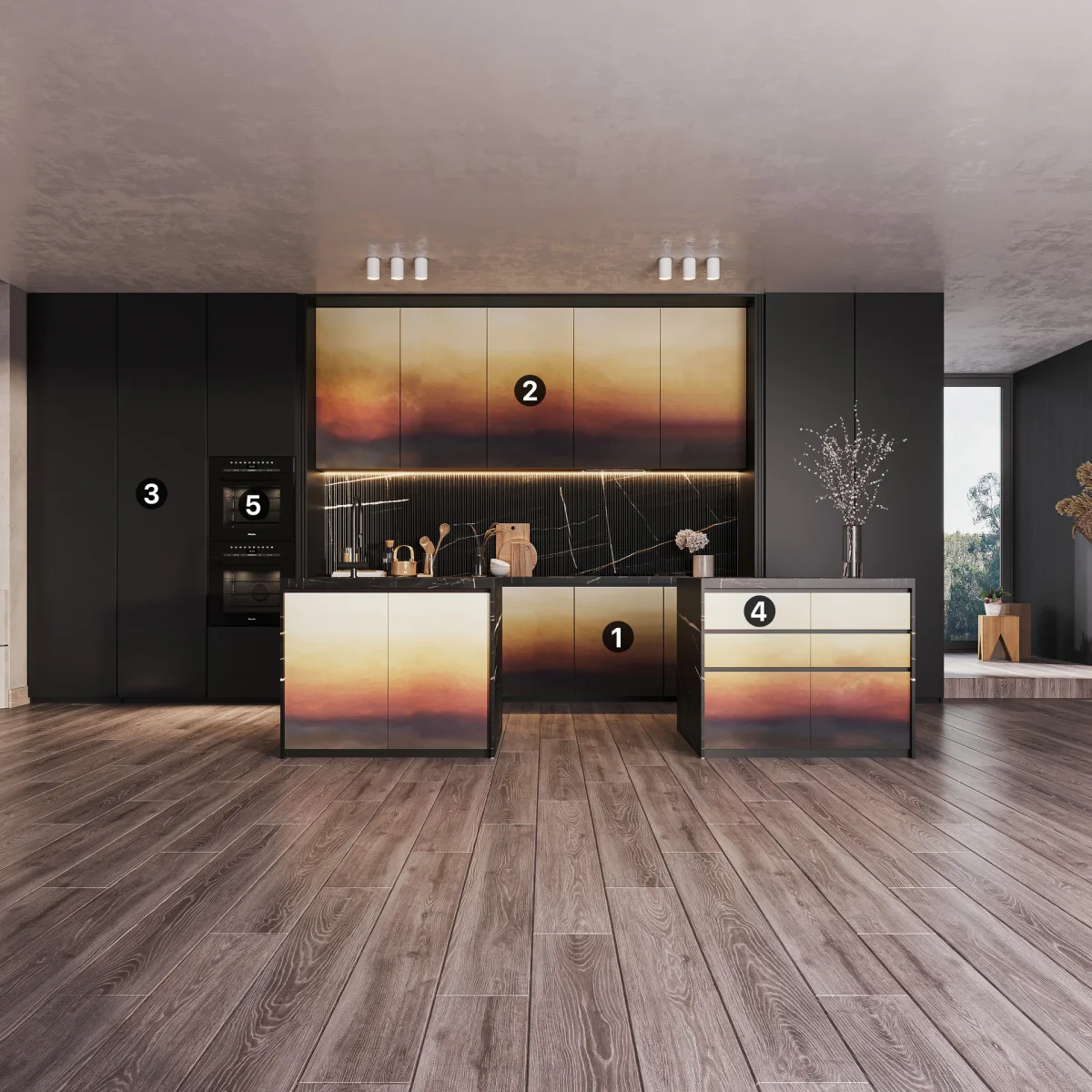 What is a Modular Kitchen