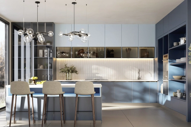 Timeless Colors To Choose For Your Modular Kitchen