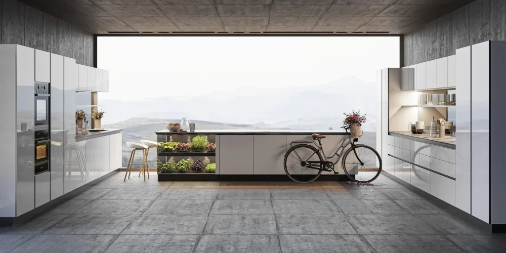 Timeless Colors To Choose For Your Modular Kitchen