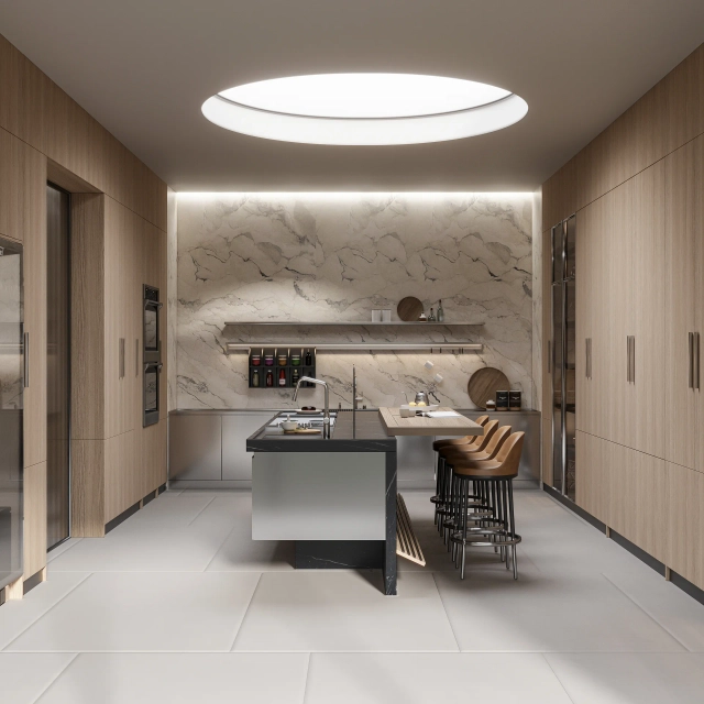 Tips for Keeping Your Stainless Steel Kitchen Shining