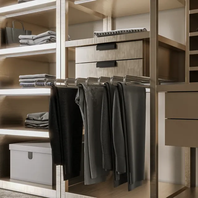 Trouser Pull-Out - Image 1