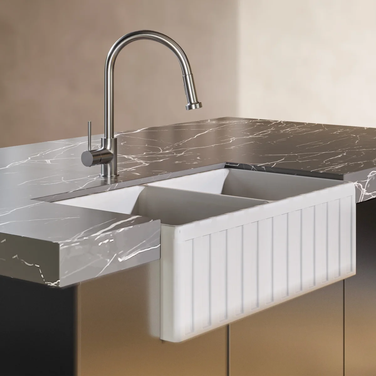 Farmhouse Kitchen Sink