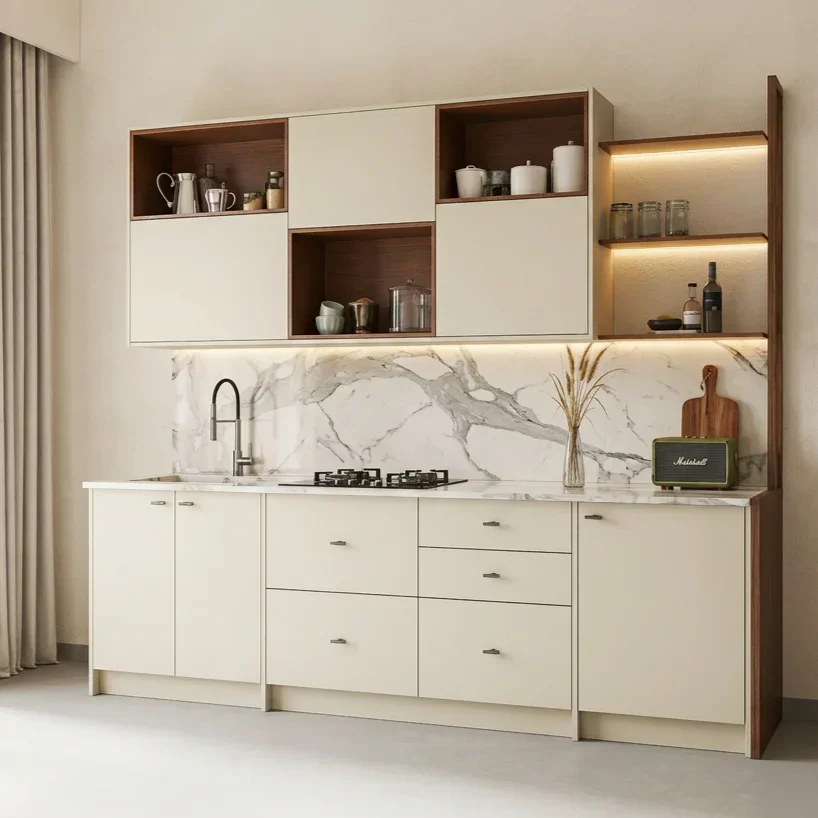Best Modular Kitchen for Small Homes