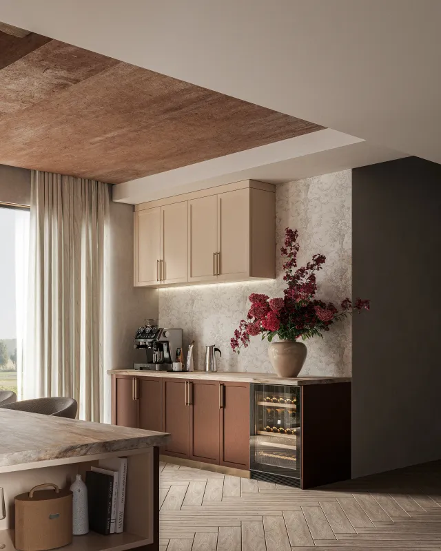 Viviana Modular Kitchen - Image 3